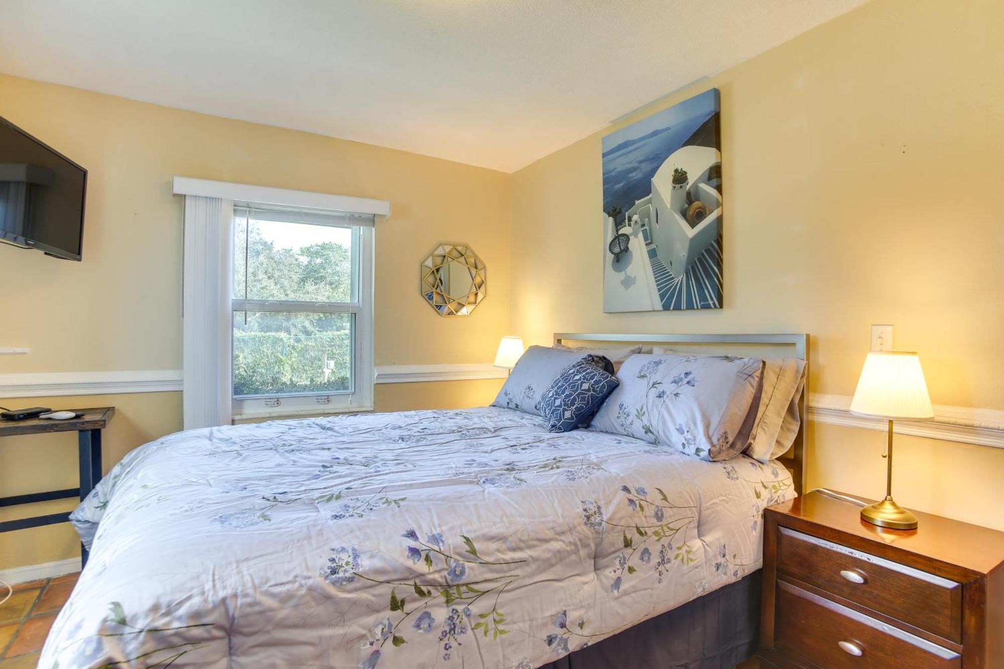 Canal Side Retreat With Dock, By Hollywood Boardwalk Fort Lauderdale Bagian luar foto