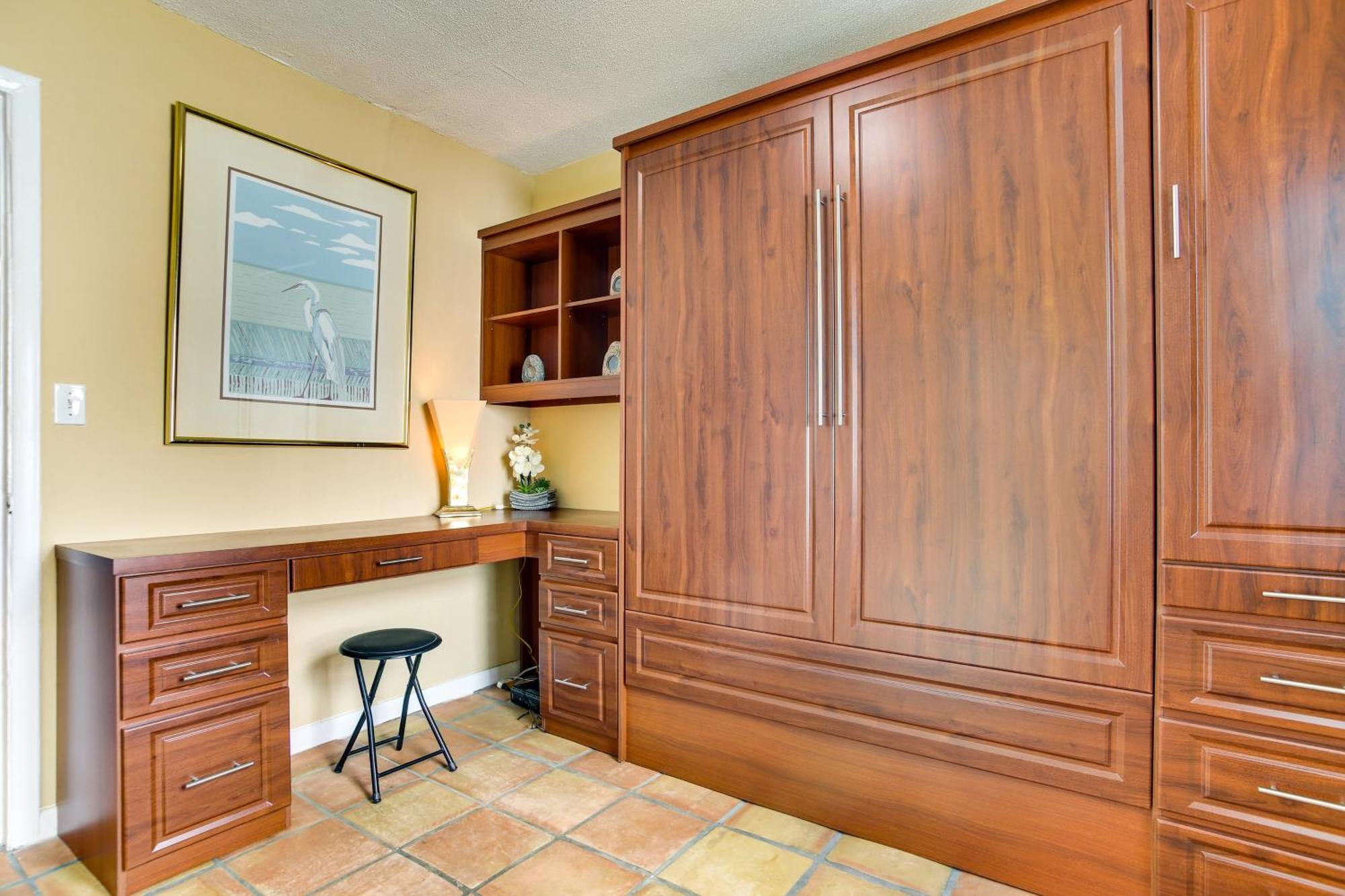Canal Side Retreat With Dock, By Hollywood Boardwalk Fort Lauderdale Bagian luar foto