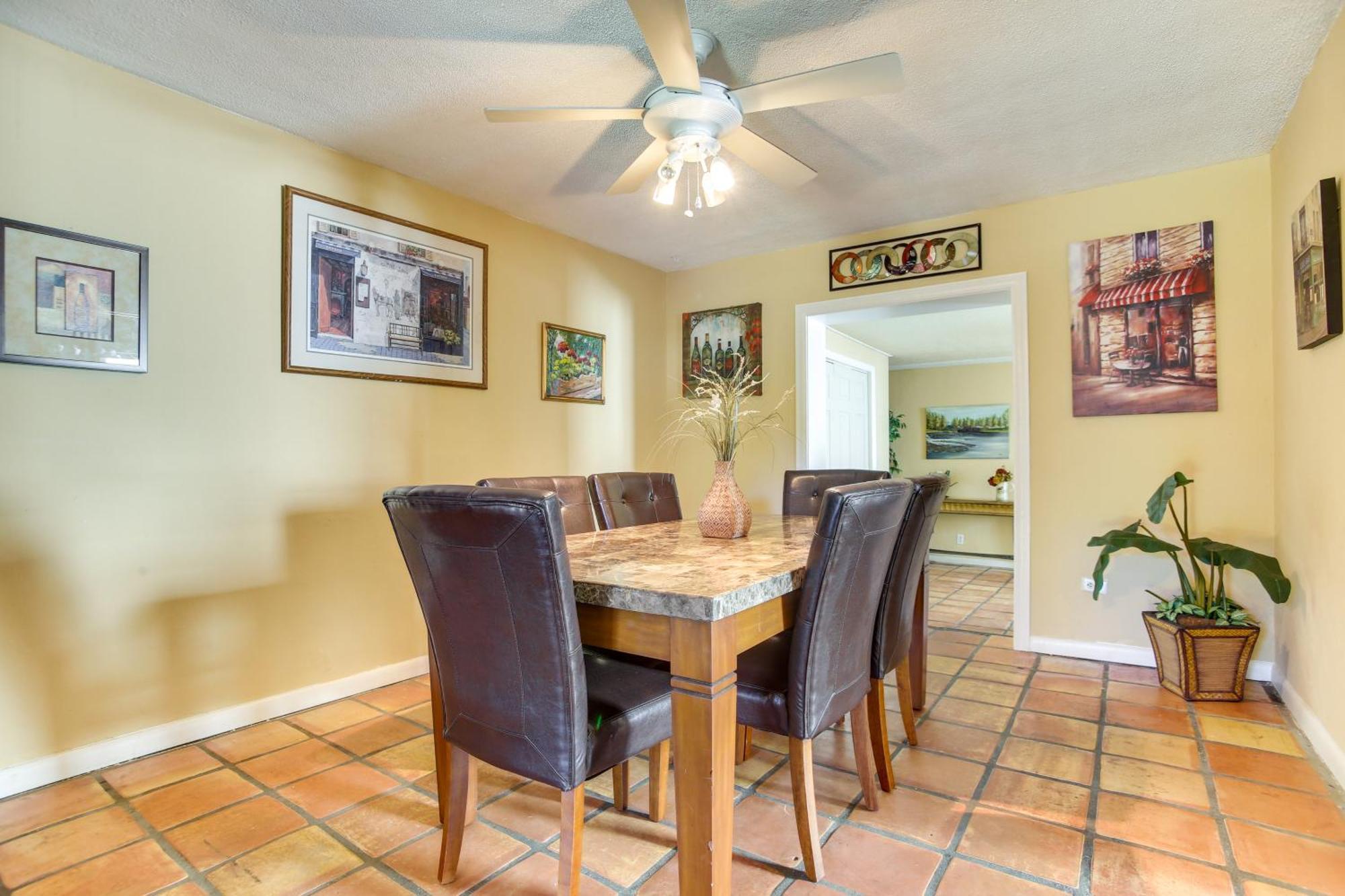 Canal Side Retreat With Dock, By Hollywood Boardwalk Fort Lauderdale Bagian luar foto